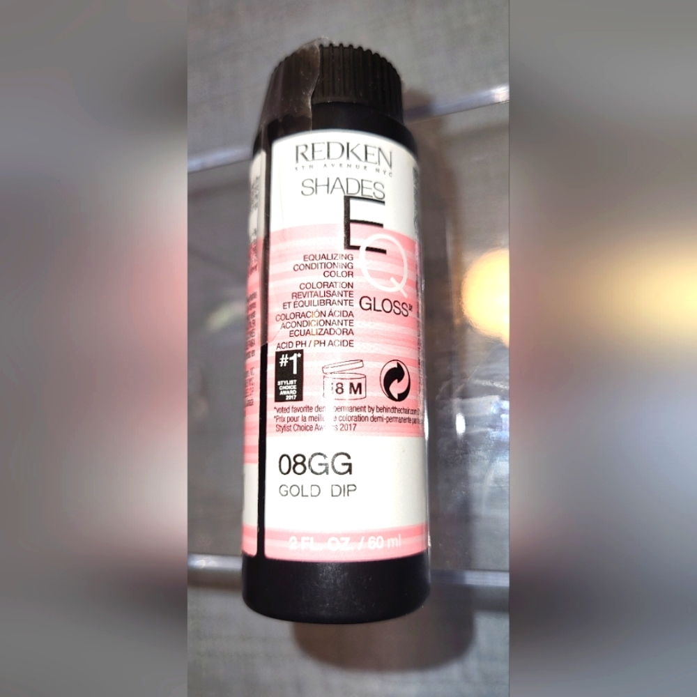 Redken Shades EQ Gloss Hair Color